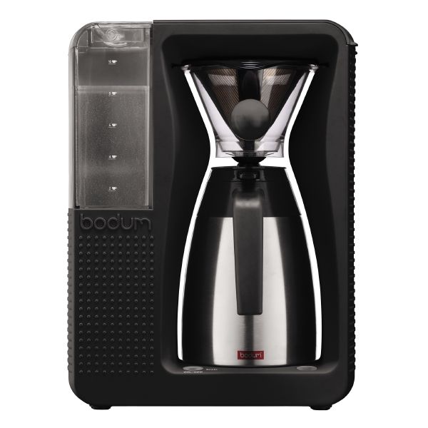 Pour over shop coffee maker automatic