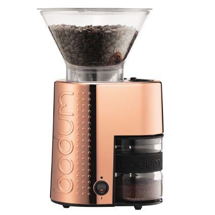 BISTRO Electric Burr Coffee Grinder