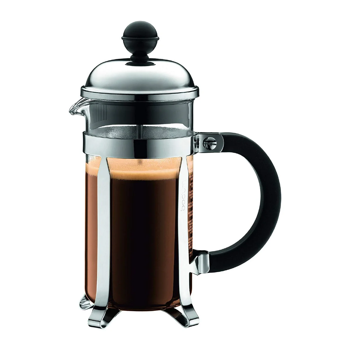 CHAMBORD® French press coffee maker